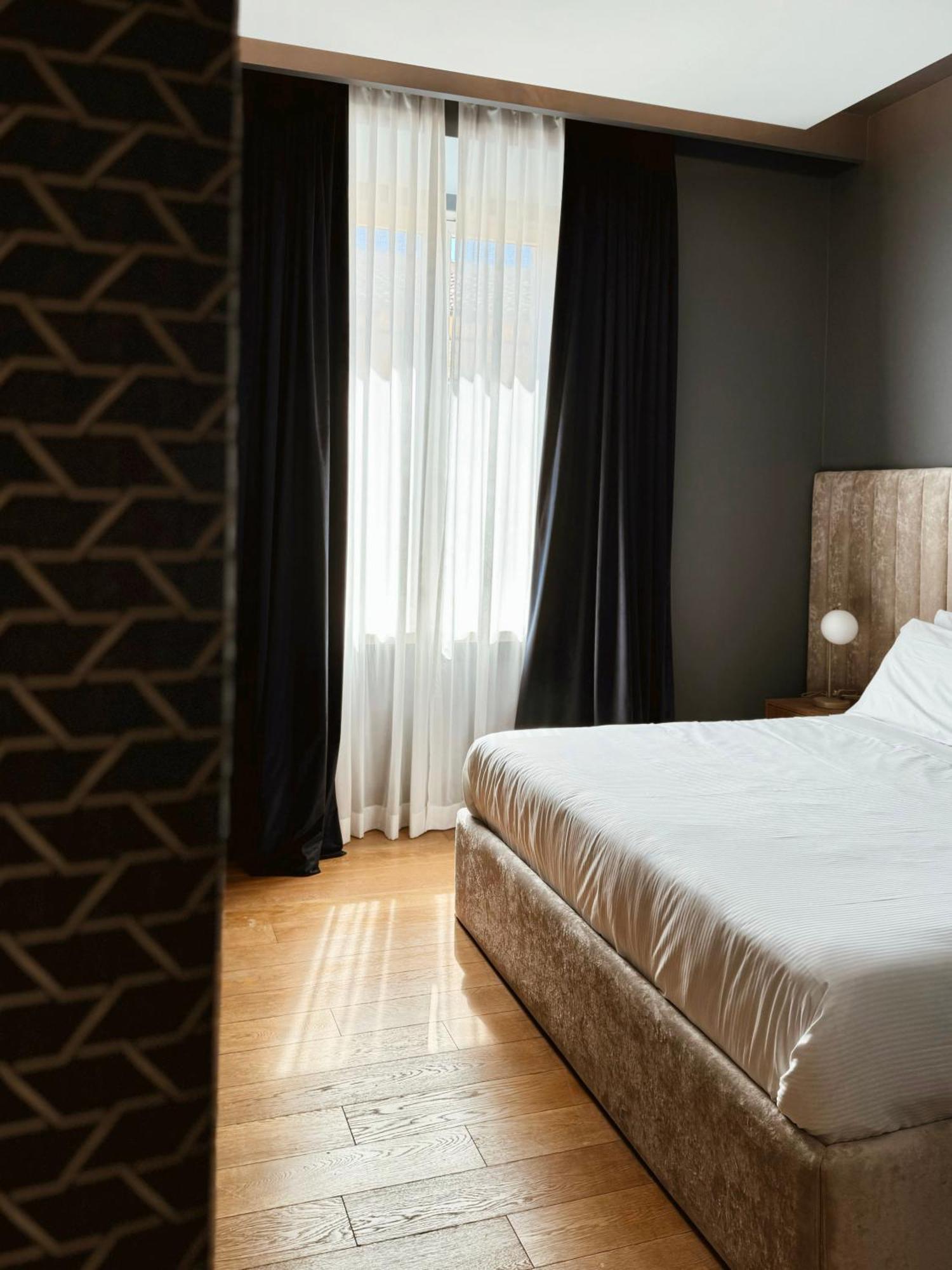 Residenza Imperiale Superior Hotel Rome Exterior photo