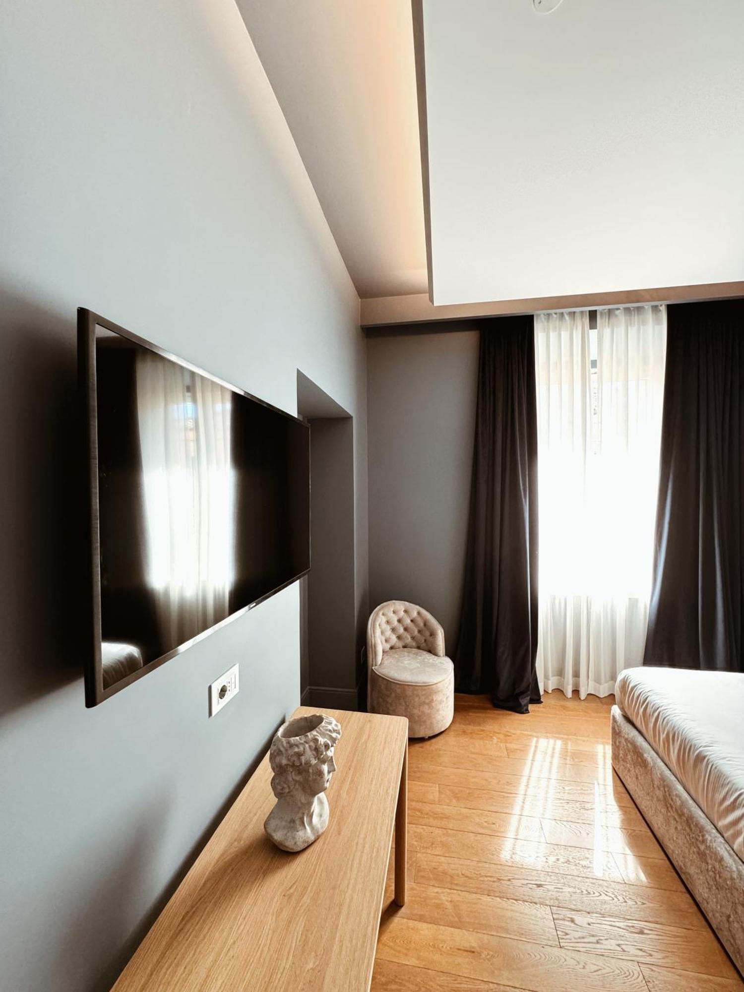 Residenza Imperiale Superior Hotel Rome Exterior photo